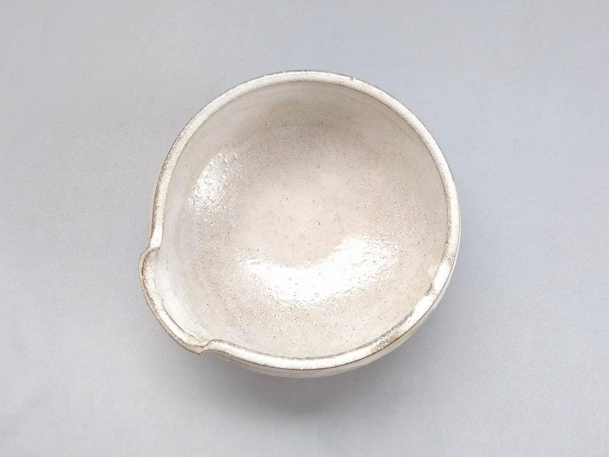 New powder drawer bowl [Masahiro Kumagai]