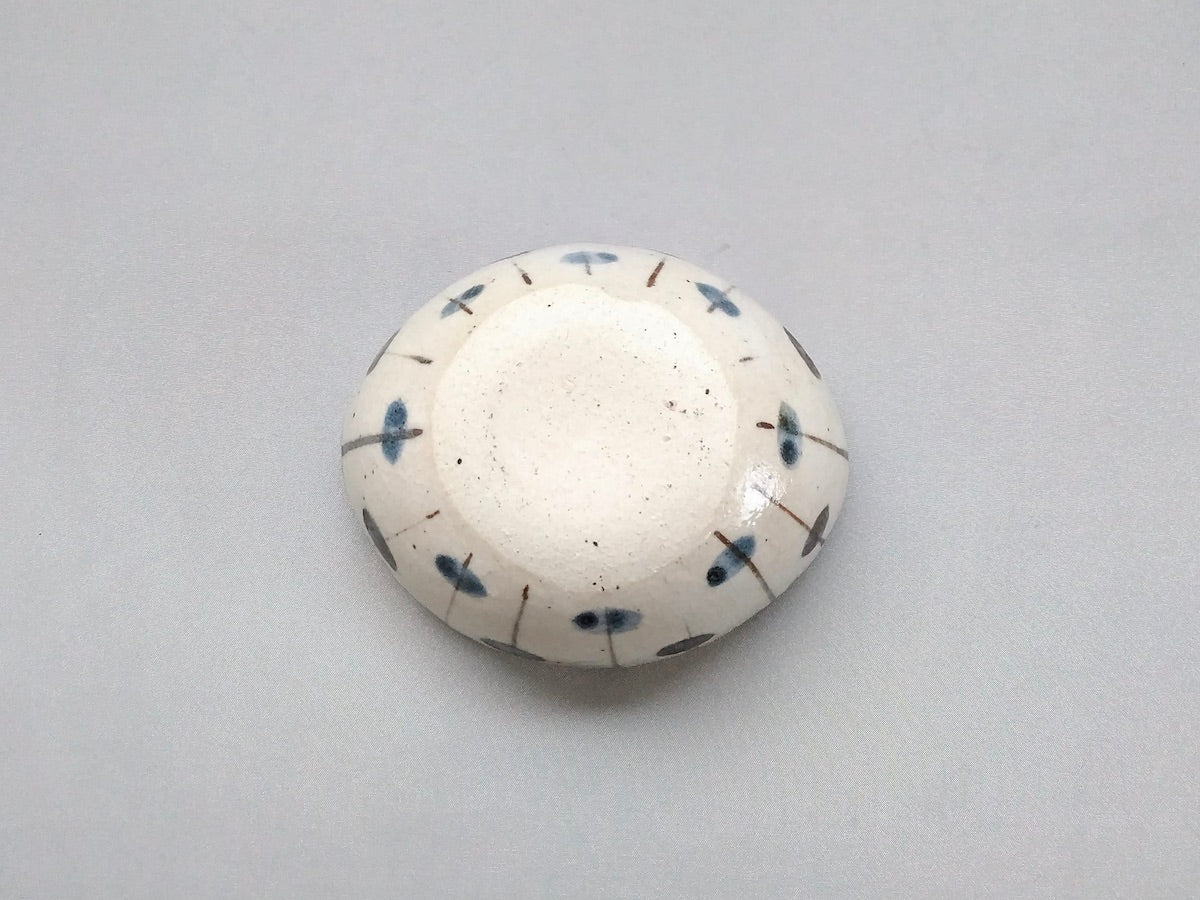 Oribe Tamasudare Egg Bowl Small [Nakagaki Renji]
