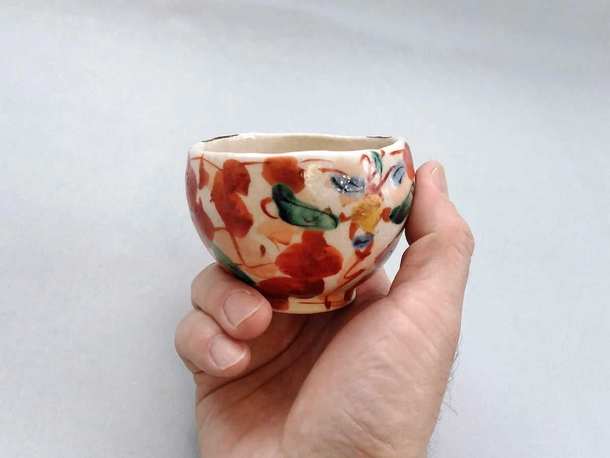 Akae mini cup [Kotomo Suzuki]