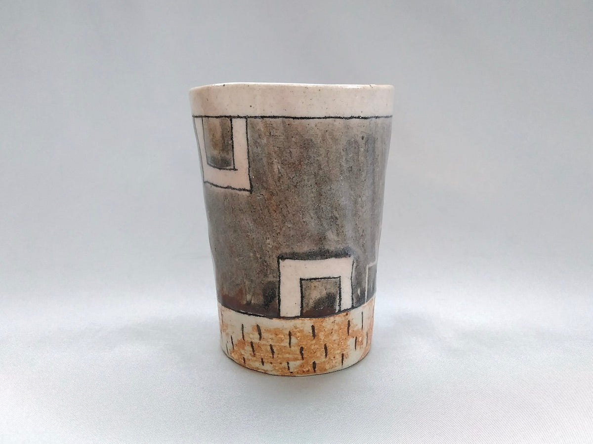 Nezushino Geometric Free Cup [Masashi Sato]