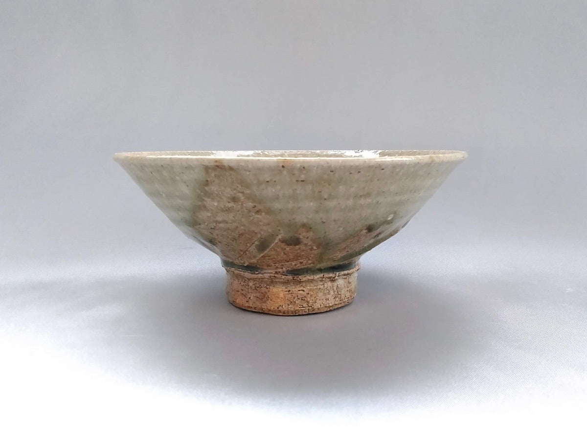 Vidro Sanwari Chazuke Bowl [Nobumasa Kiminami]