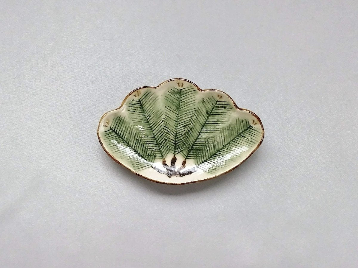 Matsuba small plate [Kato Kohei]