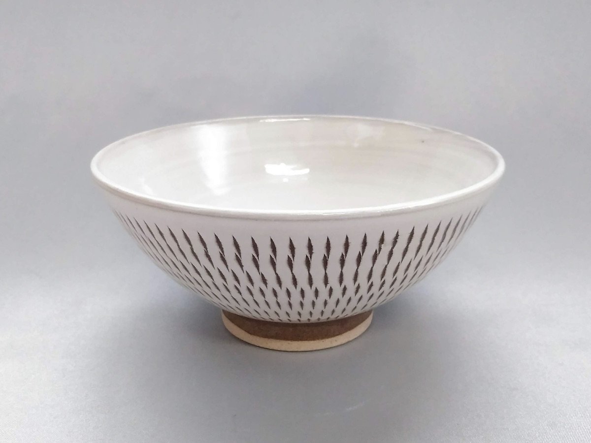 Tobikanna small bowl [Hozangama]