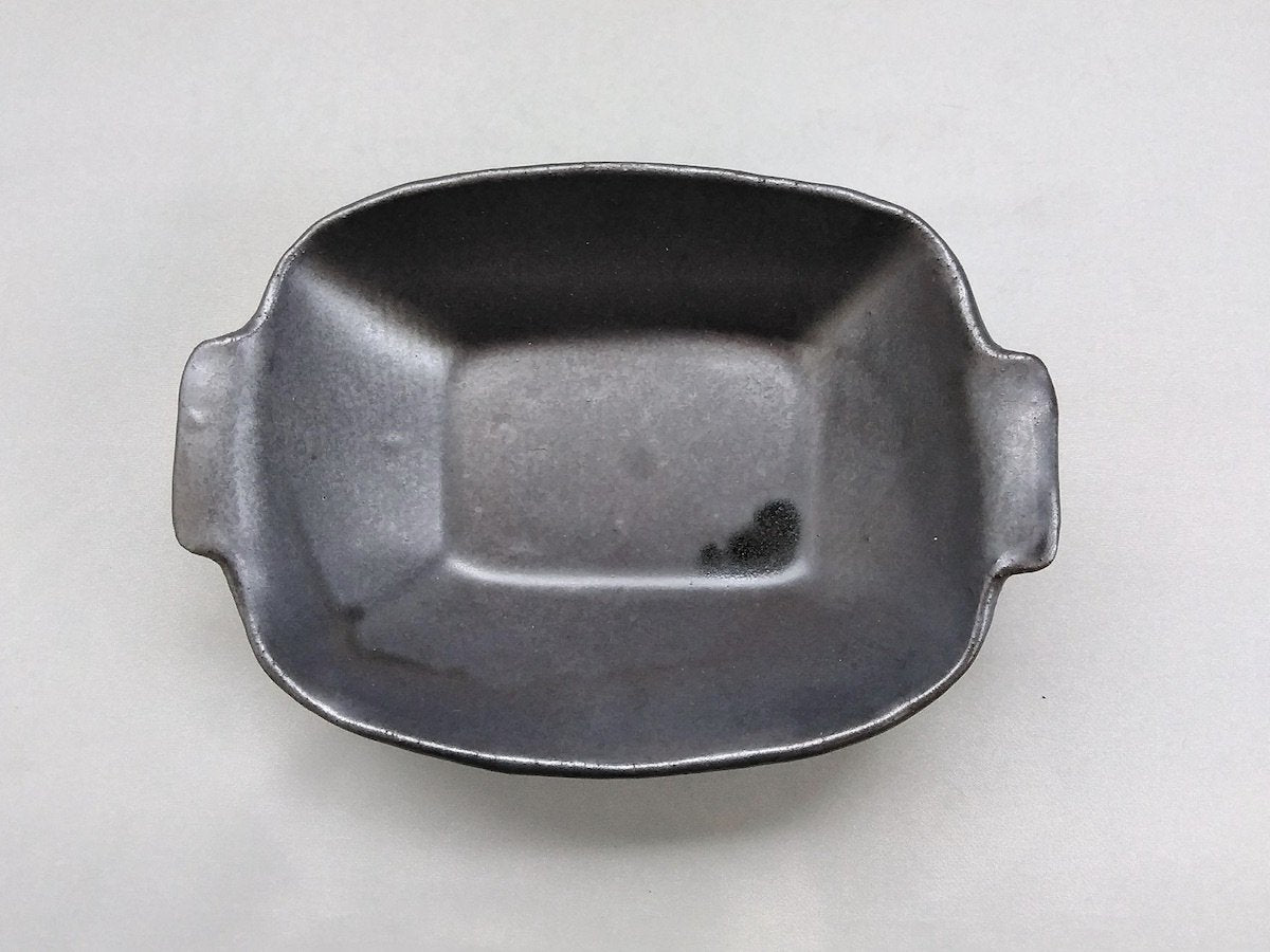 Heat-resistant gratin pot [Hakudo-gama]