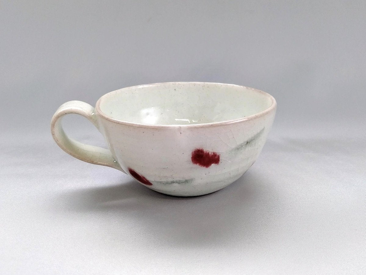 Cherry soup mug [Iwaobo]