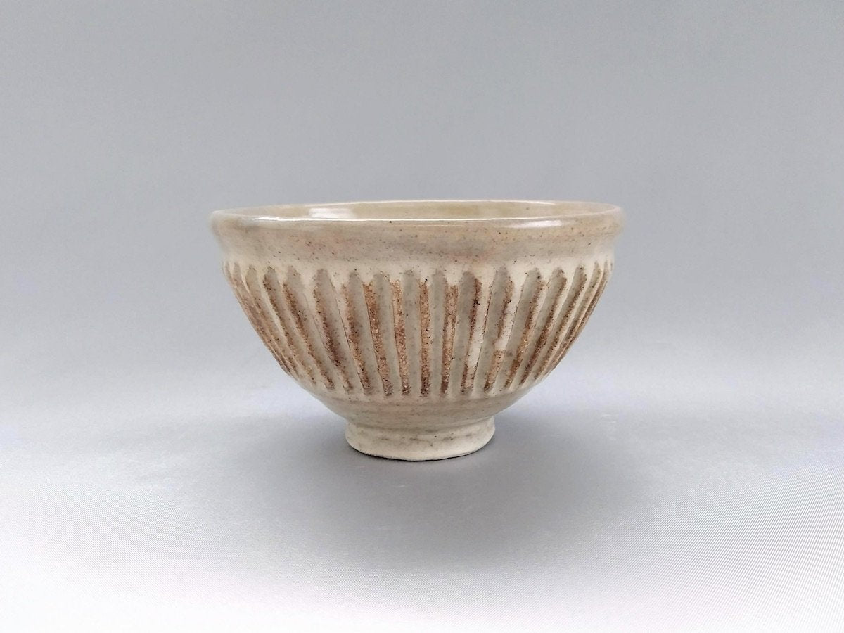 Small powdered rice bowl [Junichi Mashiko]