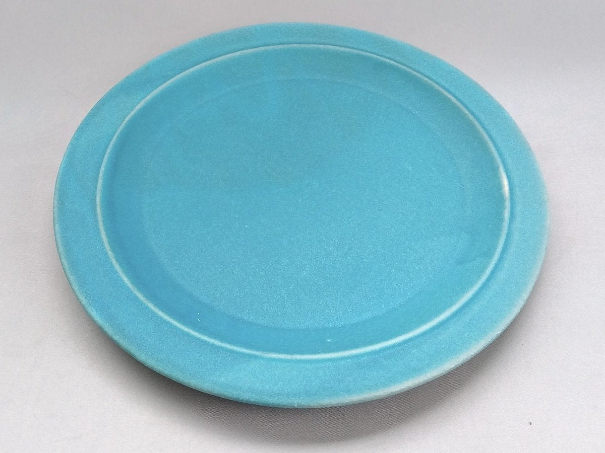 Color matte rim plate Türkiye [Takuya Ohara]