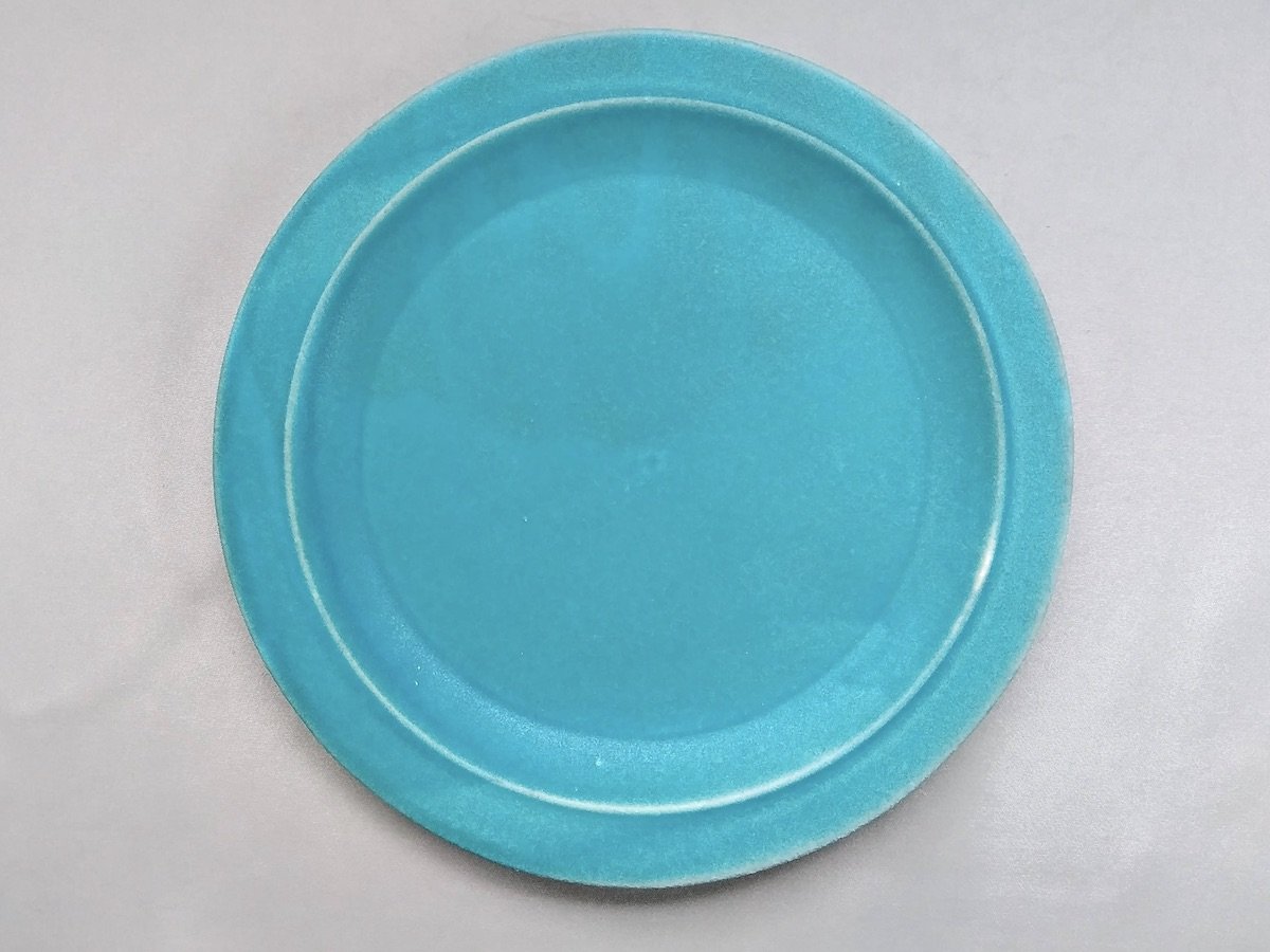 Color matte rim plate Türkiye [Takuya Ohara]