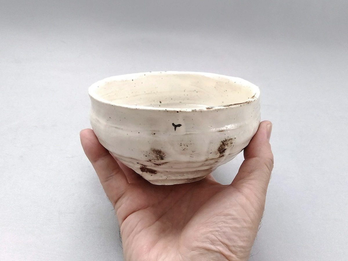 Powder collection bowl [Kazuhito Yamamoto]