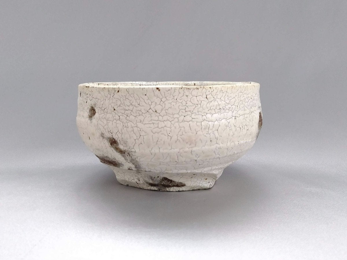 Ash powder collection bowl [Kazuhito Yamamoto]