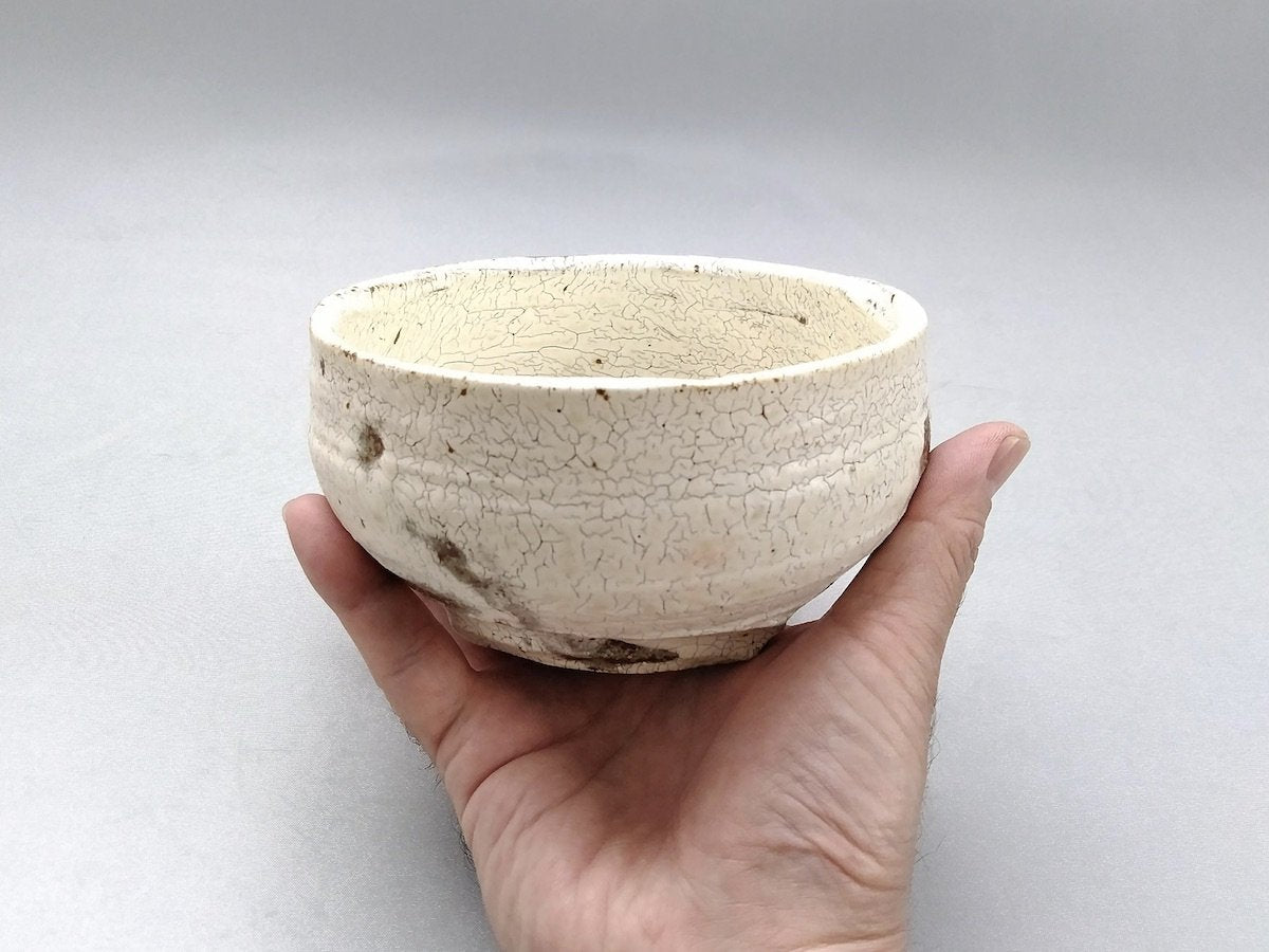 Ash powder collection bowl [Kazuhito Yamamoto]