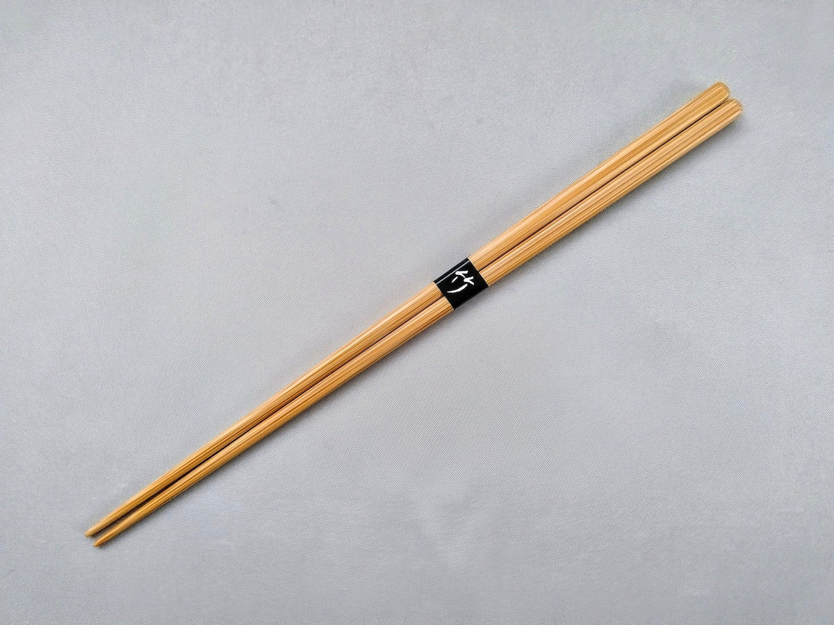 Diamond cut chopsticks plain [Ouchi Kogei]