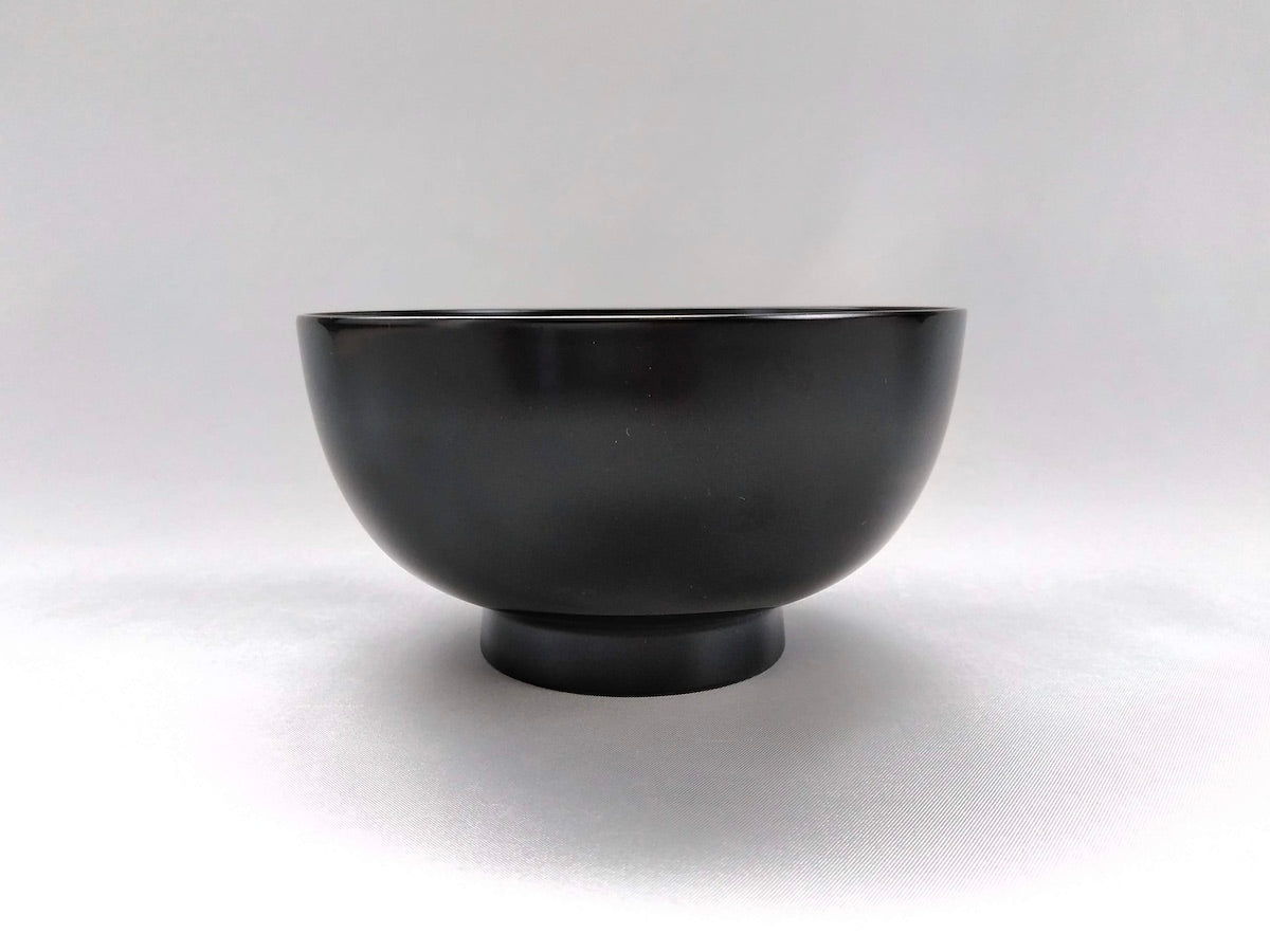 松屋漆器の椀と盆