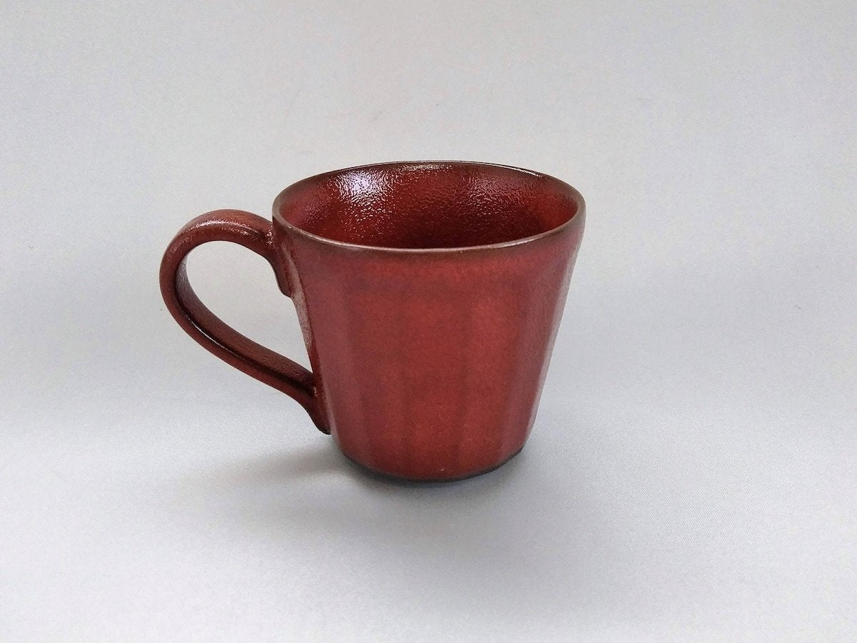 Total Japanesque chamfered mug [Sozan-gama]