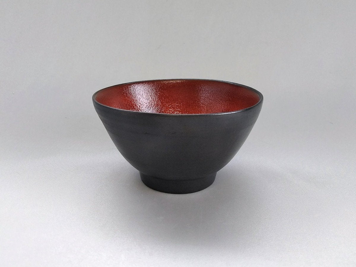 Japanesque rice bowl small [Sozan kiln]