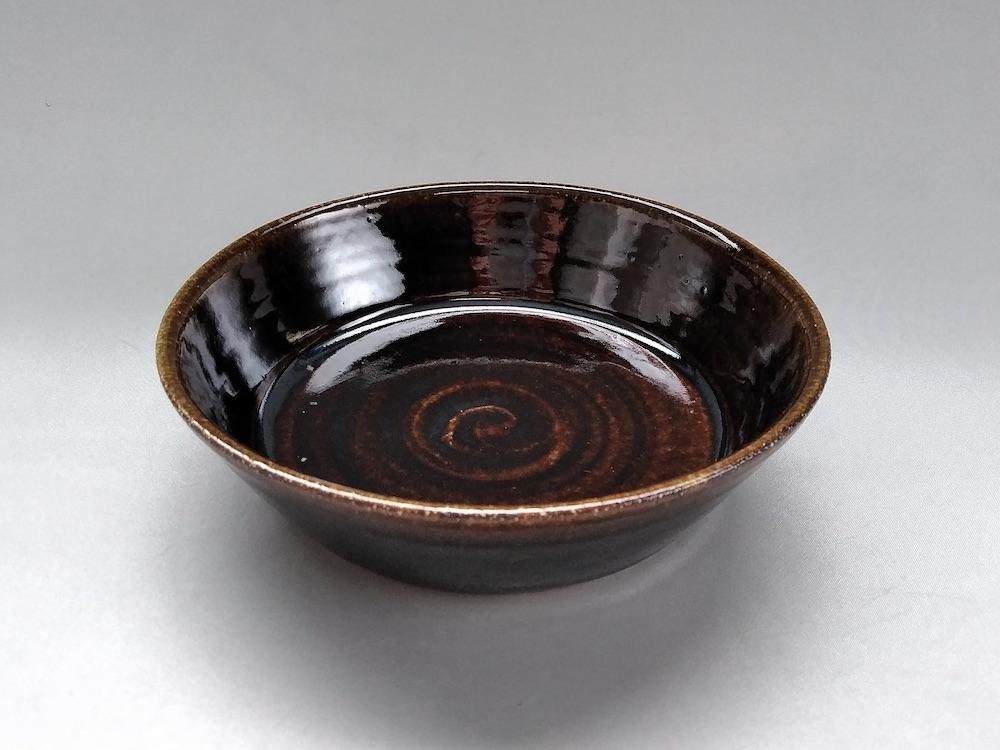 Candy glaze 6-inch bowl [Yamamoto Taizo]