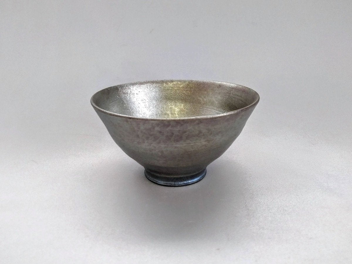 Kiln-shaped rice bowl [Tasashi Tomita]