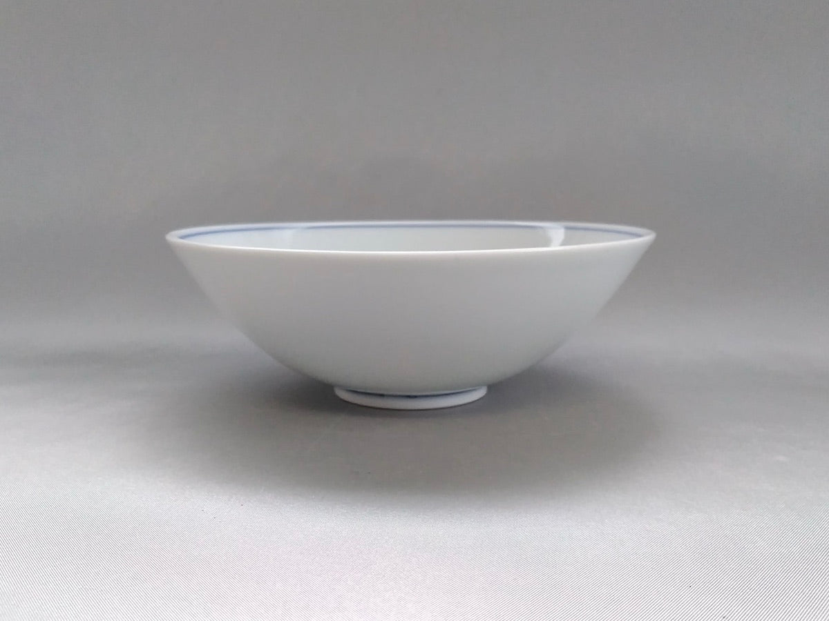 Medetaira bowl [Tokushichigama]